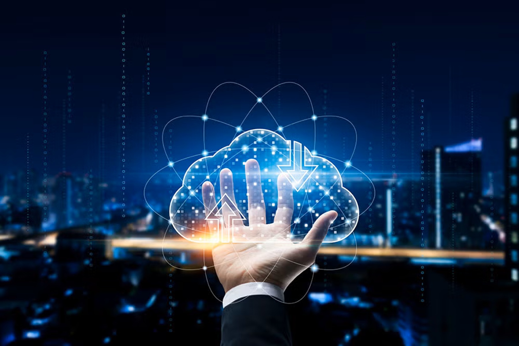 Cloud infrastructure